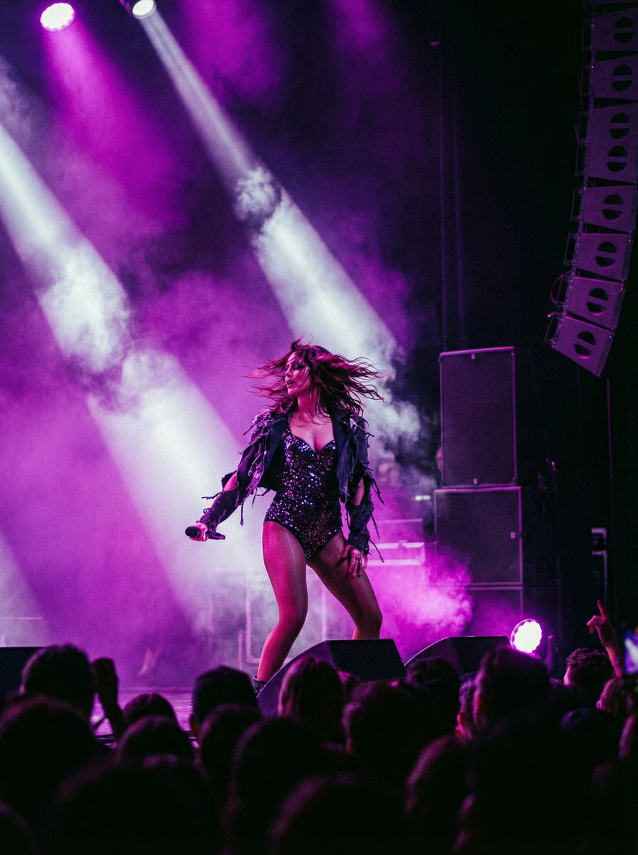 抖音揭秘跨界高光视频 - 艺术装置影像记录