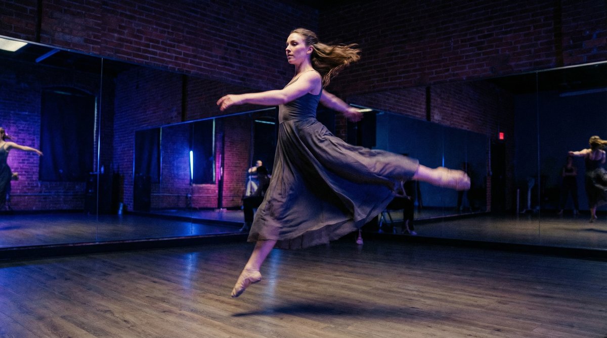 抖音揭秘原创影视 - 舞蹈短片拍摄花絮